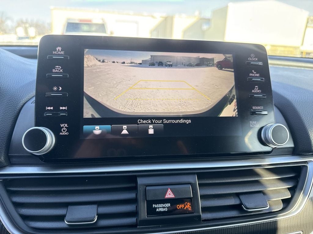 2019 Honda Accord Sedan Sport 1.5T