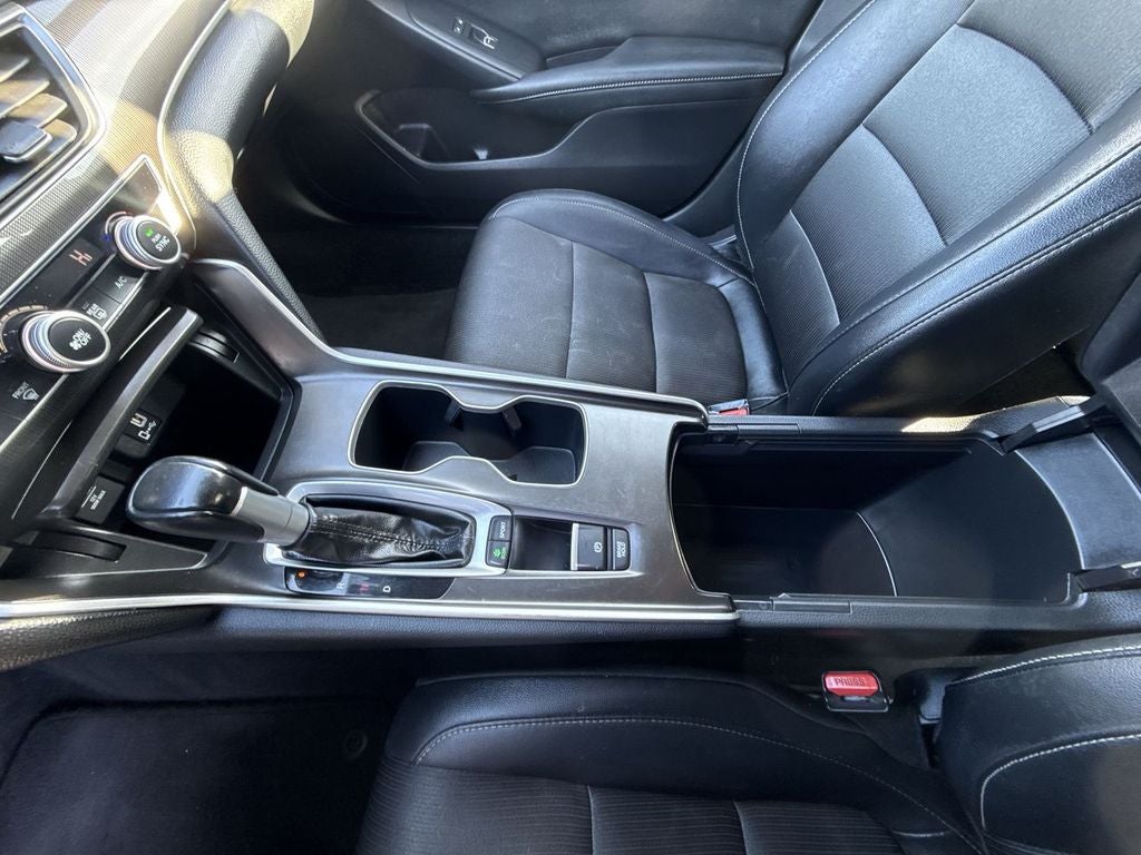 2019 Honda Accord Sedan Sport 1.5T