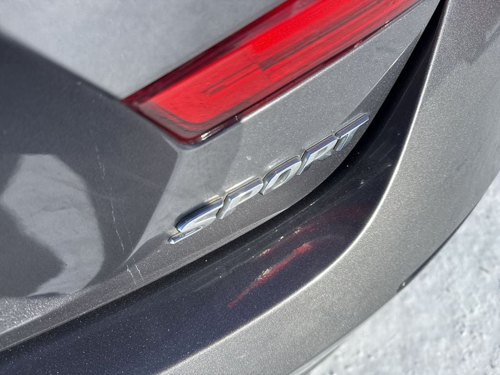2019 Honda Accord Sedan Sport 1.5T