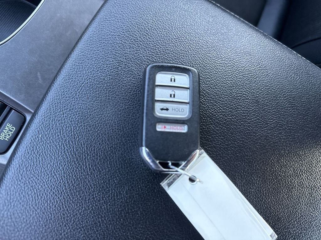 2019 Honda Accord Sedan Sport 1.5T