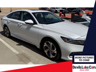 2020 Honda Accord Sedan EX-L