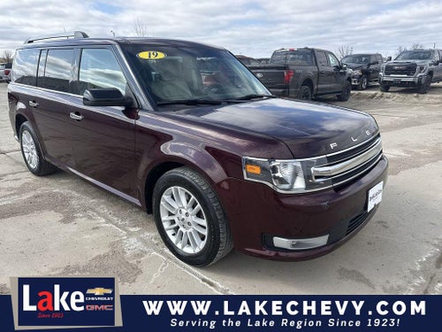 2019 Ford Flex SEL