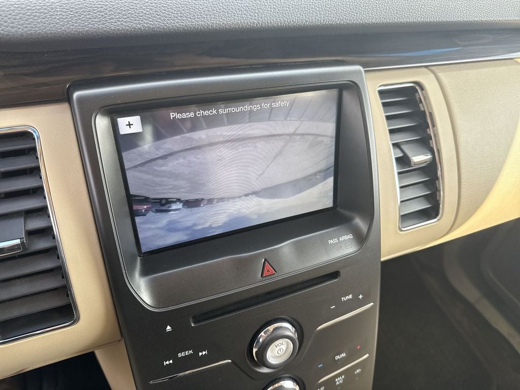 2019 Ford Flex SEL