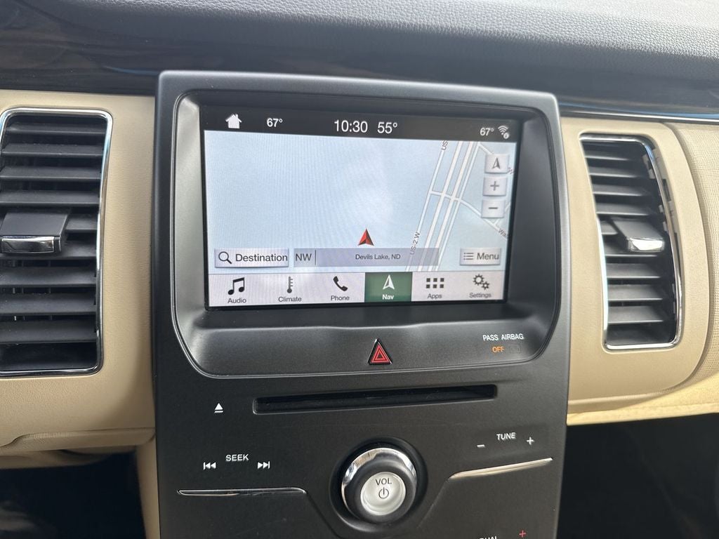 2019 Ford Flex SEL