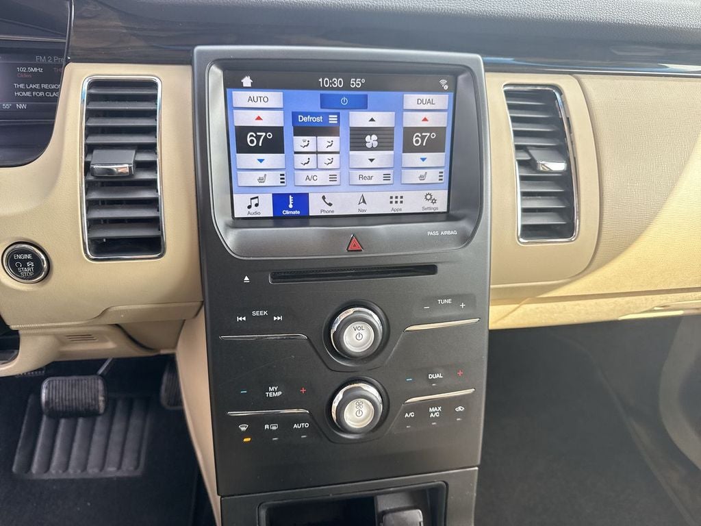 2019 Ford Flex SEL