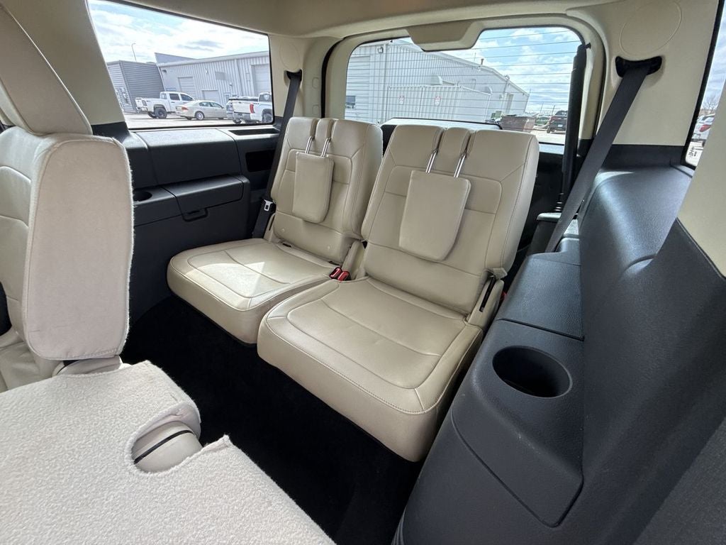 2019 Ford Flex SEL