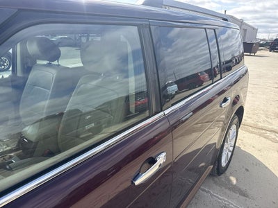 2019 Ford Flex SEL