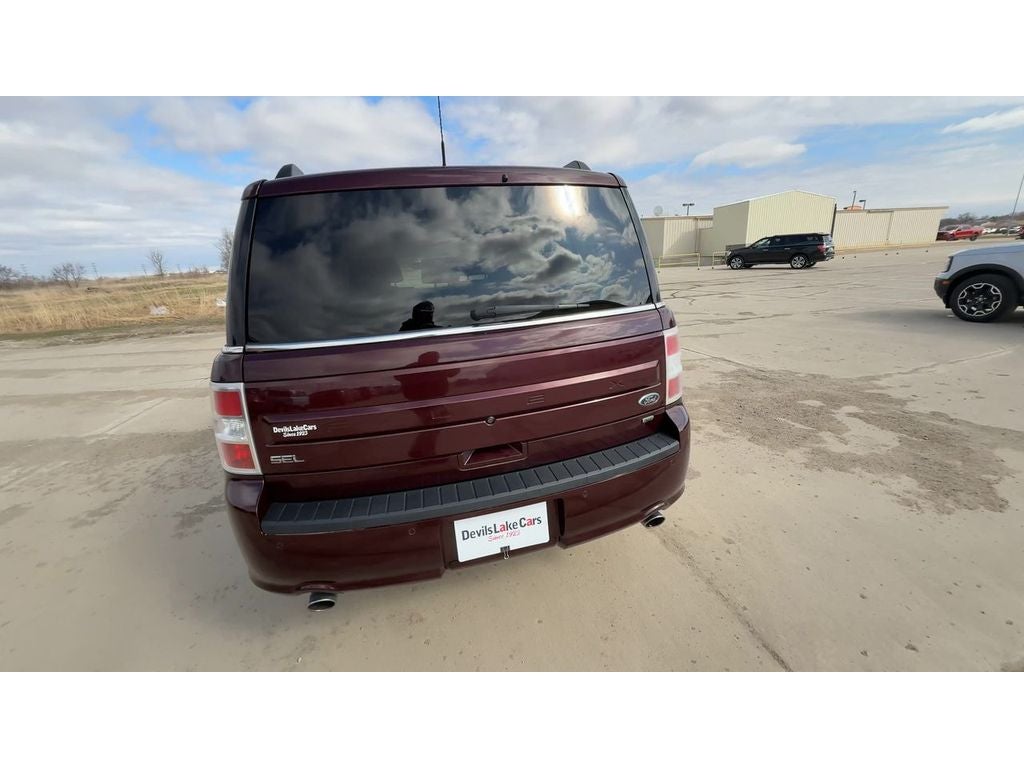 2019 Ford Flex SEL