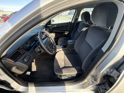 2016 Chevrolet Impala LS