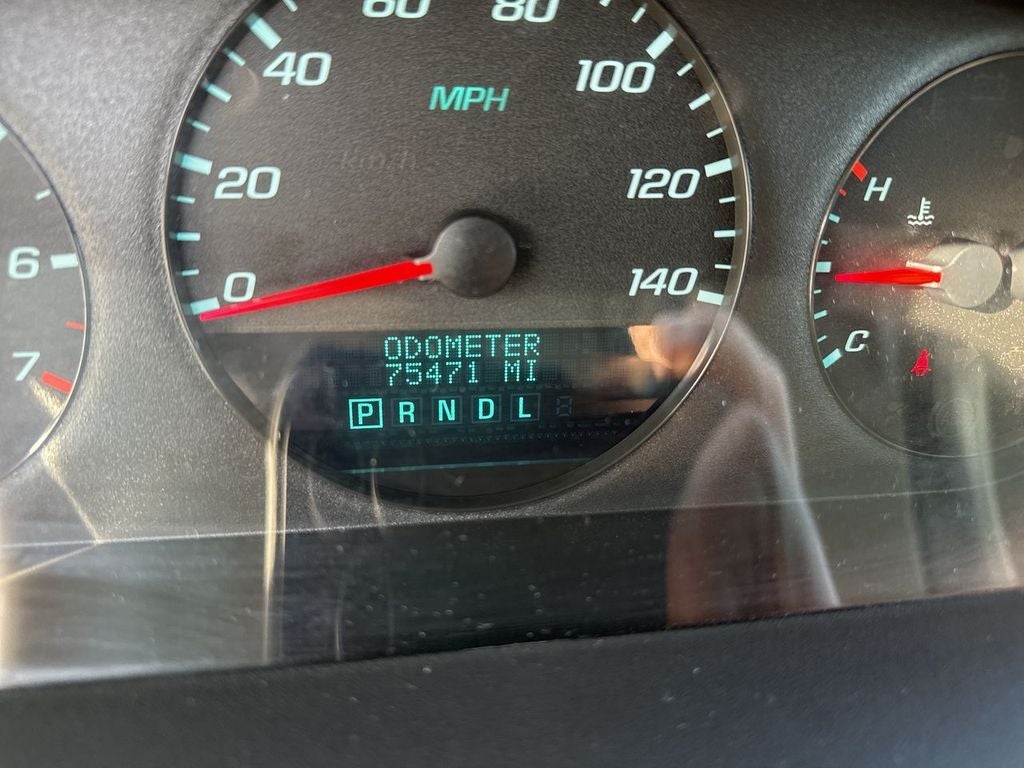 2016 Chevrolet Impala LS