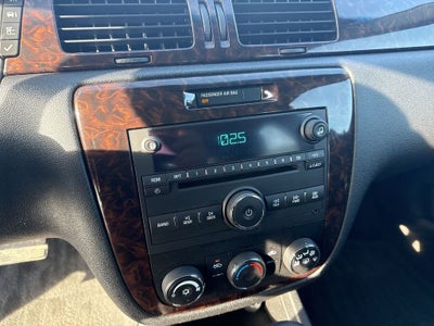 2016 Chevrolet Impala LS