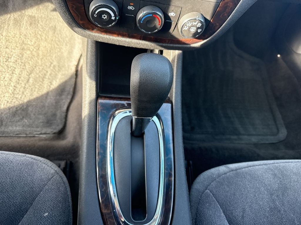 2016 Chevrolet Impala LS