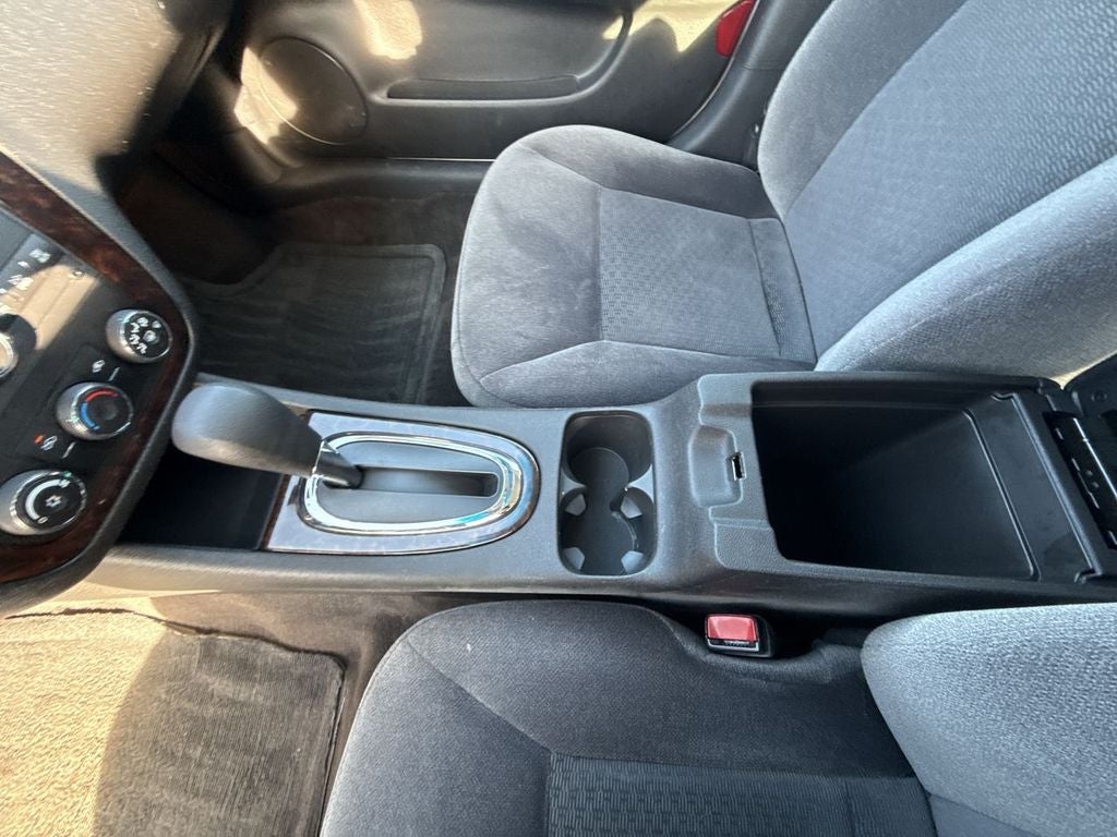 2016 Chevrolet Impala LS