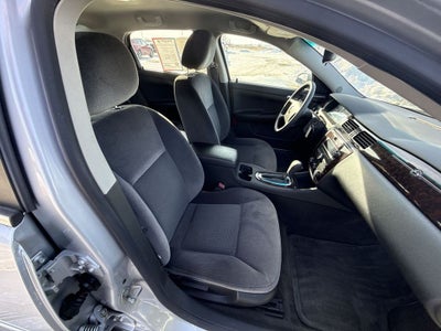 2016 Chevrolet Impala LS