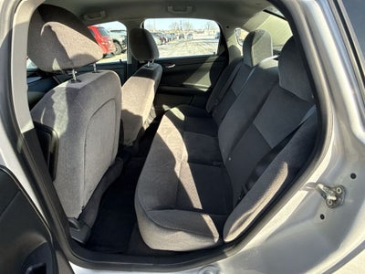 2016 Chevrolet Impala LS