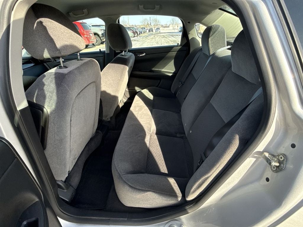 2016 Chevrolet Impala LS