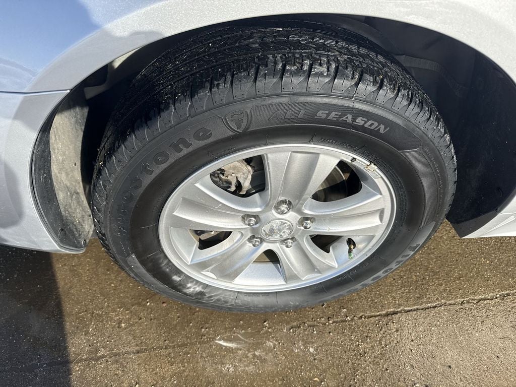 2016 Chevrolet Impala LS