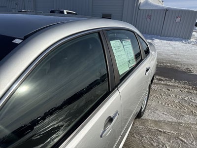 2016 Chevrolet Impala LS