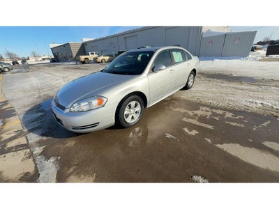 2016 Chevrolet Impala LS