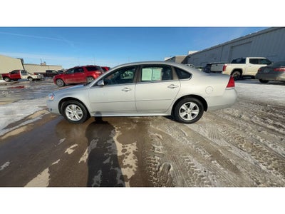 2016 Chevrolet Impala LS