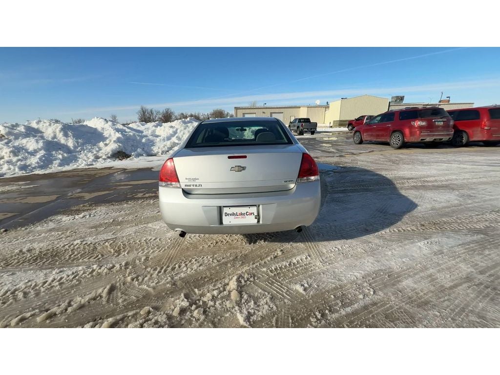 2016 Chevrolet Impala LS