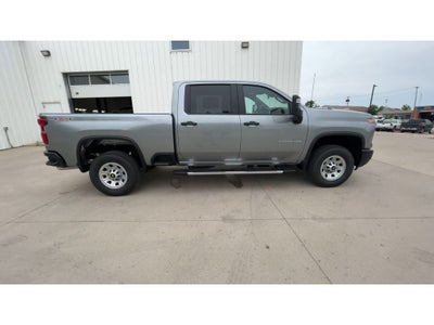 2025 Chevrolet Silverado 2500 HD WT