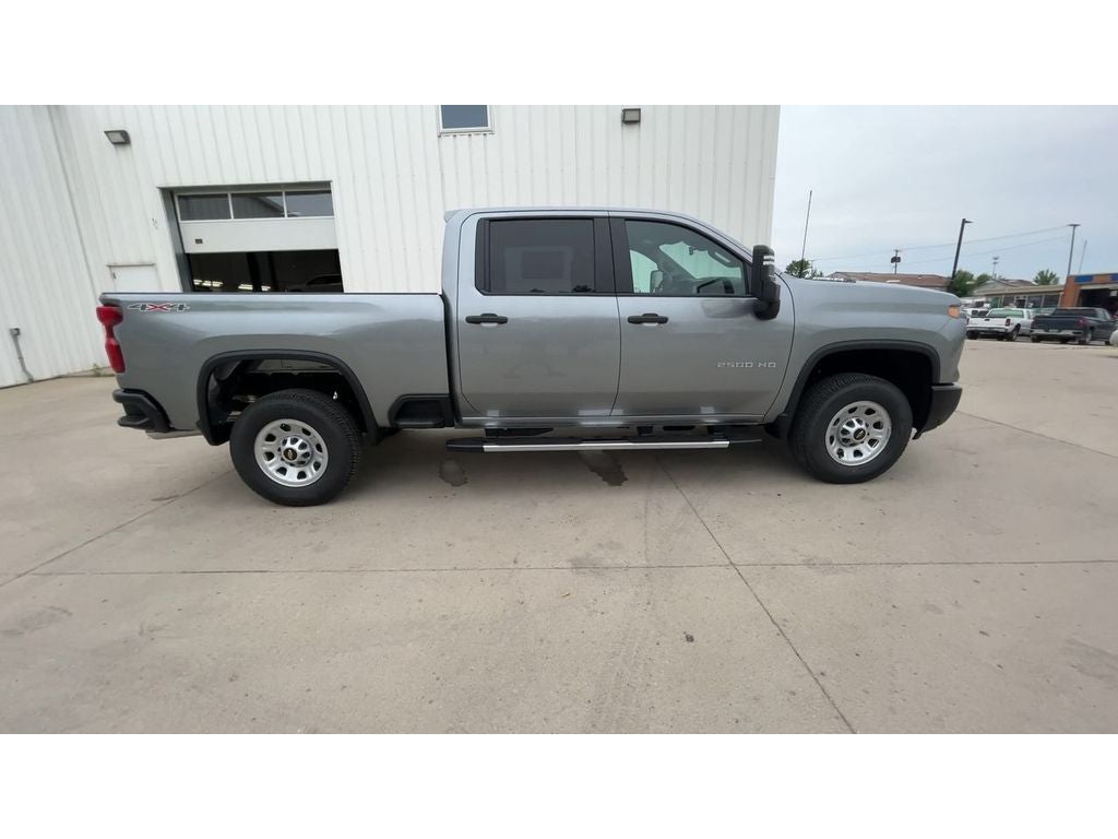2025 Chevrolet Silverado 2500 HD WT