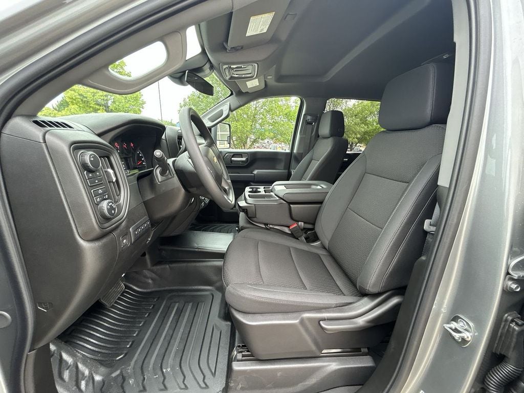 2025 Chevrolet Silverado 2500 HD WT