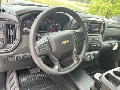 2025 Chevrolet Silverado 2500 HD WT