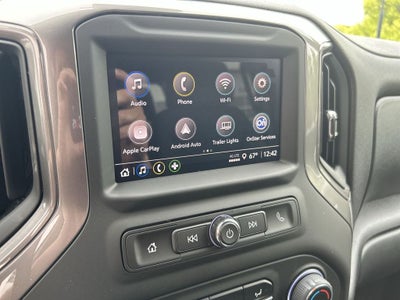 2025 Chevrolet Silverado 2500 HD WT