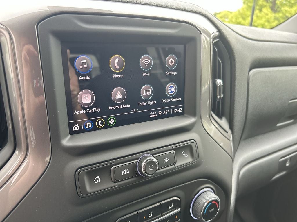 2025 Chevrolet Silverado 2500 HD WT