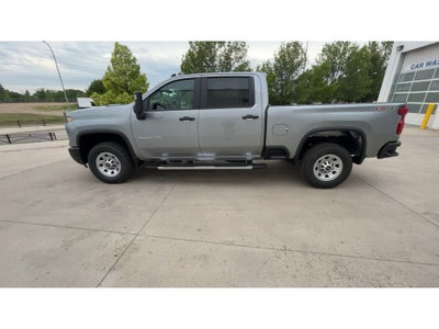 2025 Chevrolet Silverado 2500 HD WT