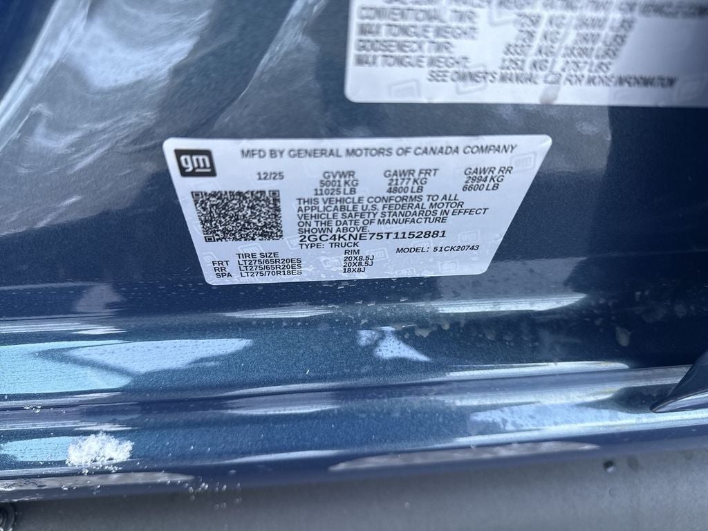 2026 Chevrolet Silverado 2500 HD LT