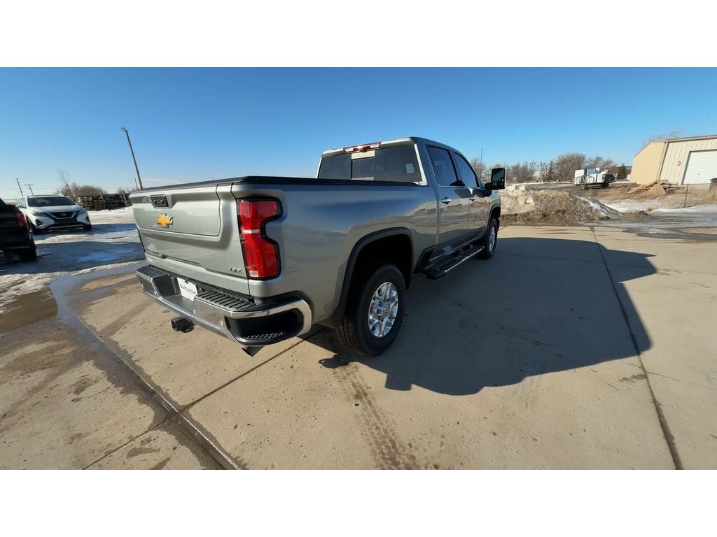 2025 Chevrolet Silverado 2500 HD LTZ