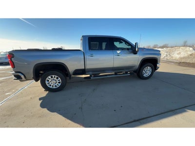 2025 Chevrolet Silverado 2500 HD LTZ