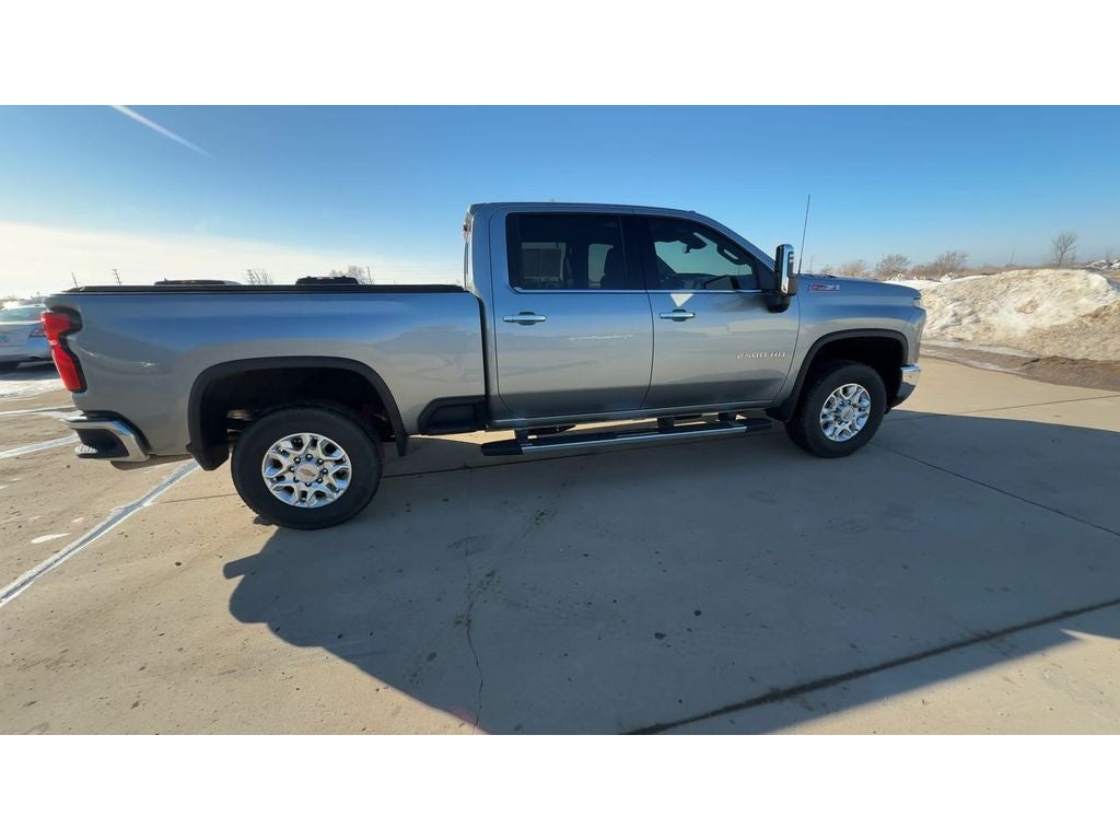 2025 Chevrolet Silverado 2500 HD LTZ