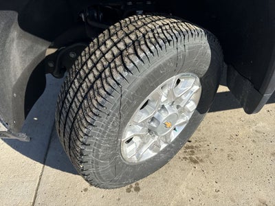 2025 Chevrolet Silverado 2500 HD LTZ