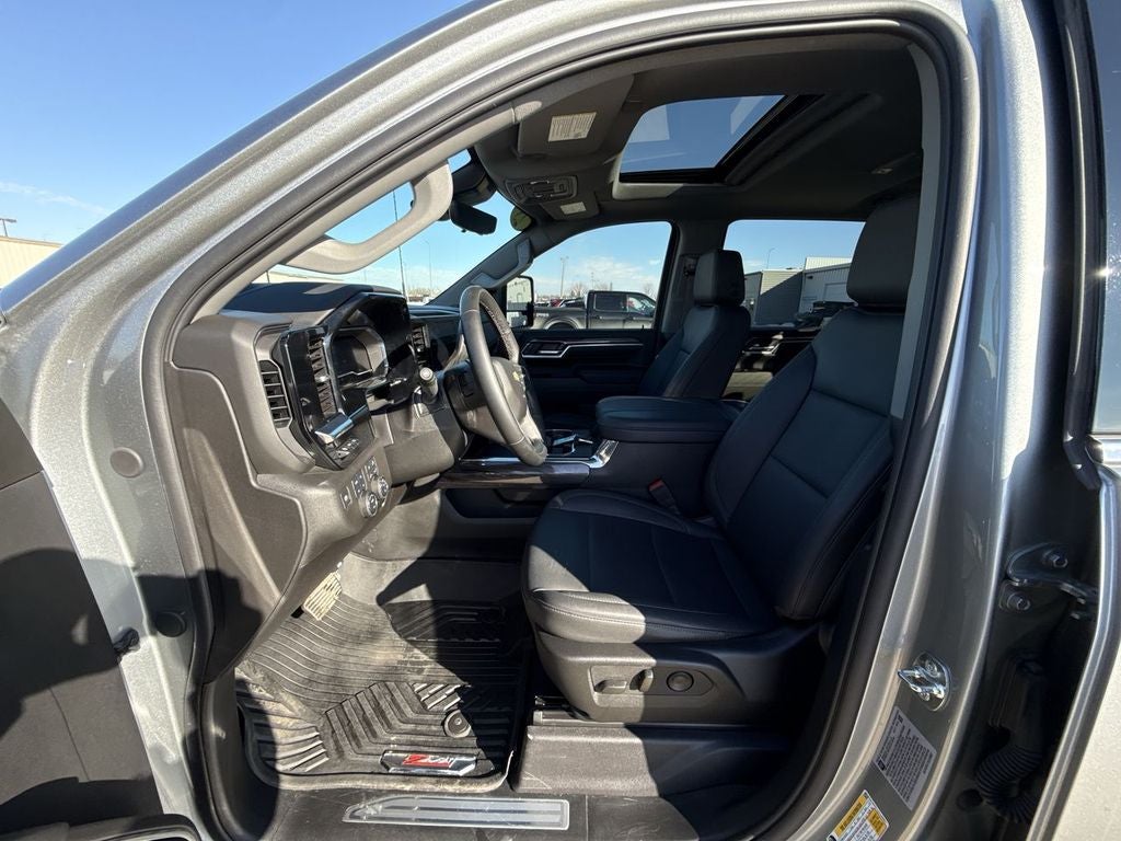 2025 Chevrolet Silverado 2500 HD LTZ