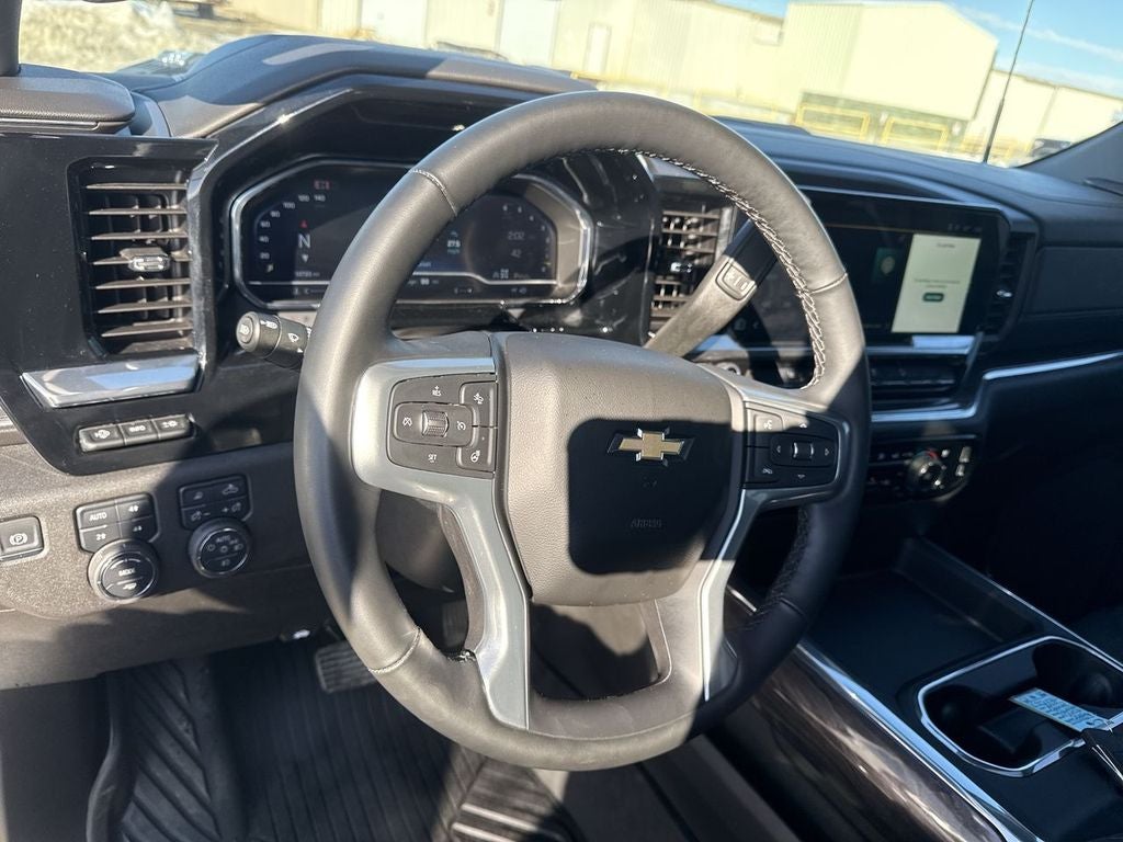 2025 Chevrolet Silverado 2500 HD LTZ