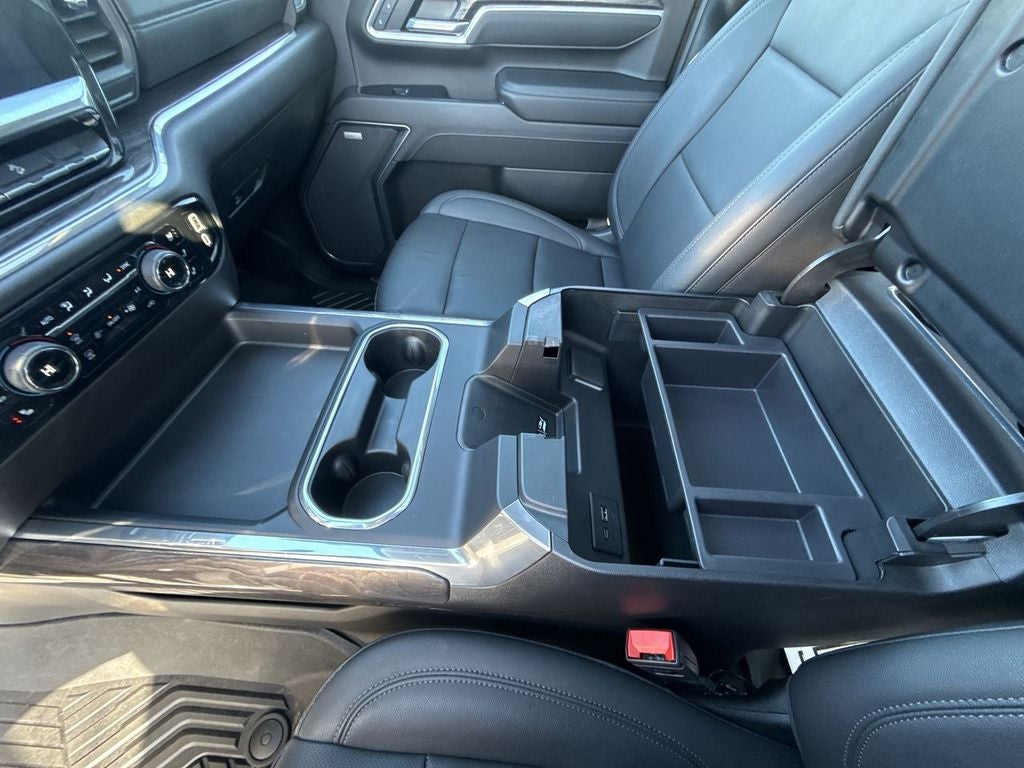 2025 Chevrolet Silverado 2500 HD LTZ