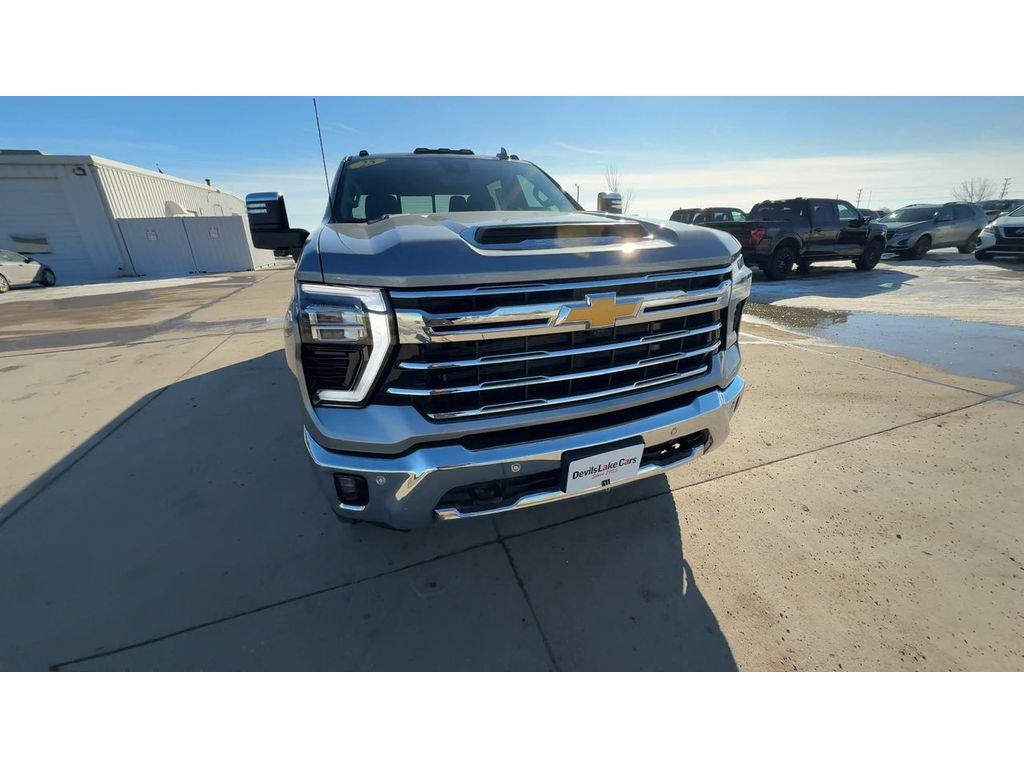 2025 Chevrolet Silverado 2500 HD LTZ