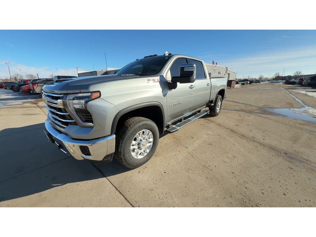 2025 Chevrolet Silverado 2500 HD LTZ