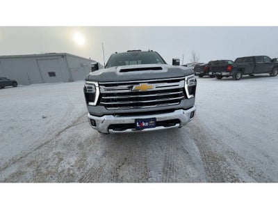 2026 Chevrolet Silverado 2500 HD LTZ