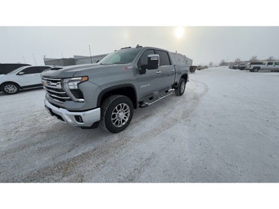 2026 Chevrolet Silverado 2500 HD LTZ
