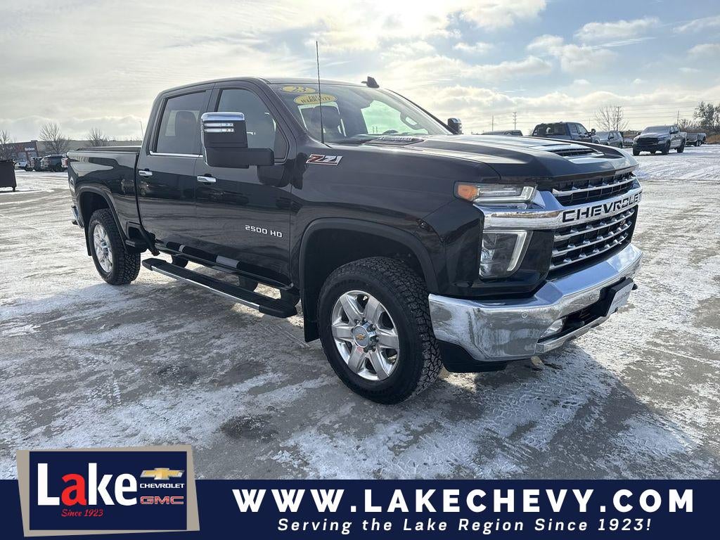 2023 Chevrolet Silverado 2500 HD LTZ