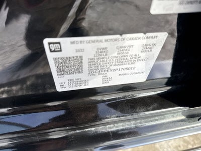 2023 Chevrolet Silverado 2500 HD LTZ