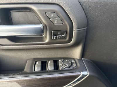 2023 Chevrolet Silverado 2500 HD LTZ