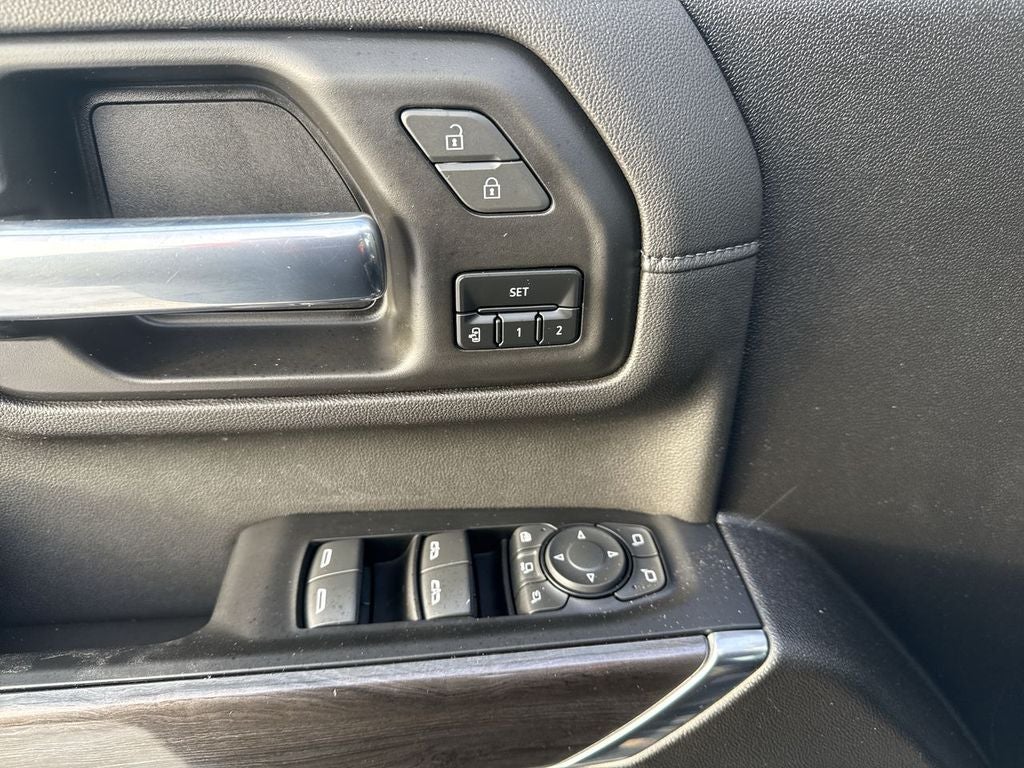 2023 Chevrolet Silverado 2500 HD LTZ