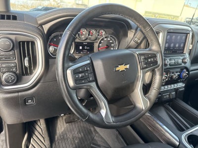 2023 Chevrolet Silverado 2500 HD LTZ