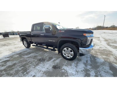 2023 Chevrolet Silverado 2500 HD LTZ
